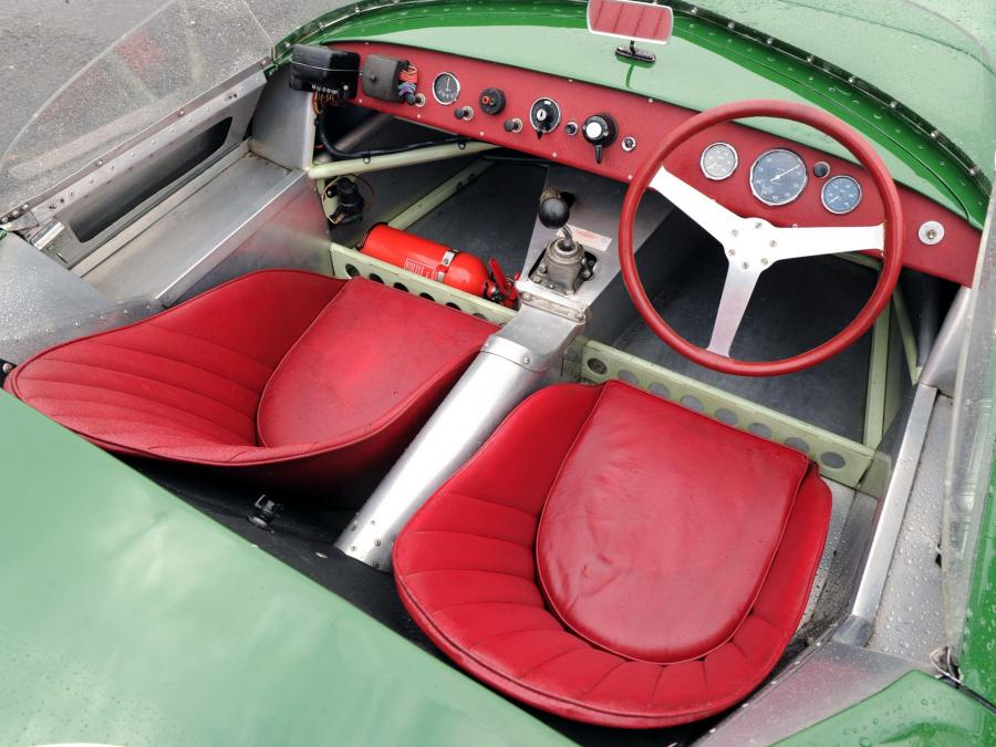  Lotus Eleven (Series I) 1956 года  (фото 4 из 16)